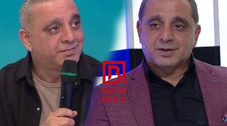 Efir qadağası qoyulduğu iddia olunan İbrahim Borçalı: &ldquo;Adımı paxıllıqla siyahıya yazıblar&rdquo; - ÖZƏL