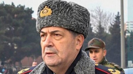 General işdən getmək üçün raport yazdı - SƏBƏB