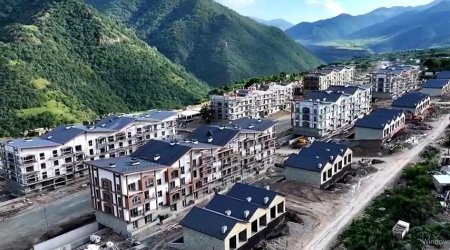 Kəlbəcərə qayıdış DAVAM EDİR: 27 ailə doğma yurda qovuşdu - VİDEO