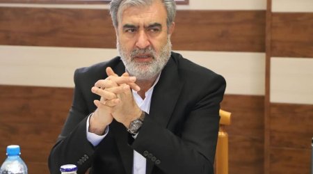 İran rəsmisi - &ldquo;Müharibənin sonu İsrailin əlində deyil&rdquo; - FOTO