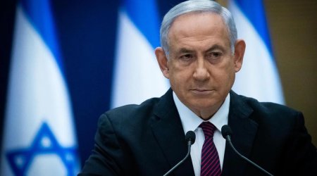 Netanyahu MÜRACİƏT yayıb: &ldquo;İranı azadlığa qovuşdurmağın vaxtı gəlib çatdı&rdquo; - VİDEO