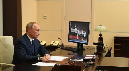 Putin İran ətrafındakı vəziyyətlə bağlı Təhlükəsizlik Şurasını TOPLADI