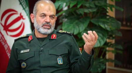 SEPAH-ın YENİ baş komandanı