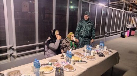Son sutkada 17 Azərbaycan vətəndaşı İrandan təxliyə olundu - VİDEO
