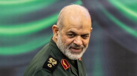 SEPAH-ın yeni komandiri &ldquo;İnterpol&rdquo;un axtarış siyahısındadır