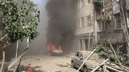 İranın daha bir generalı öldürüldü