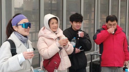 Daha 30 əcnəbi Azərbaycana təxliyə olundu