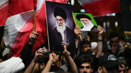 Tehranda Xameneinin xatirəsinə matəm tədbirləri keçiriləcək