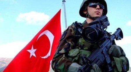 Türkiyə sərhədçiləri yüksək hazırlıq vəziyyətinə gətirildi