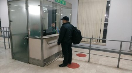 15-ə yaxın Rusiya vətəndaşı Azərbaycana təxliyə olundu