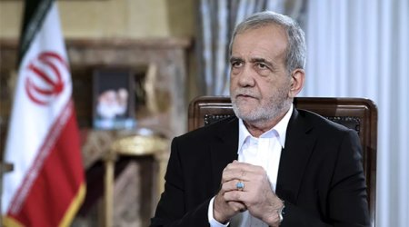 İsrail Pezeşkianı zərərsizləşdirməyə cəhd göstərməyib