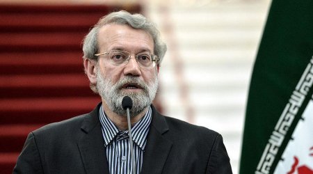 Laricani: &ldquo;ABŞ ilə danışıqlar aparmayacağıq&rdquo; &ndash; FOTO