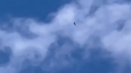 İsrail dronları yenidən İran səmasında &ndash; VİDEO