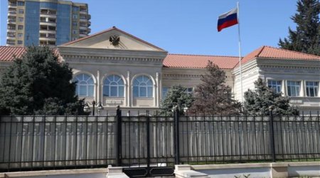 İrandan Azərbaycana 39 Rusiya vətəndaşı təxliyə edilib &ndash; Səfirlik