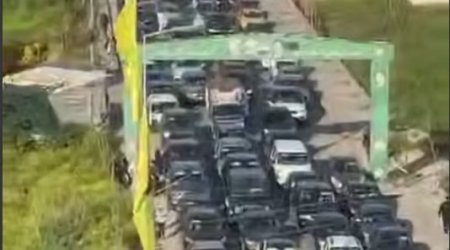 İsrail hücuma BAŞLADI &ndash; Əhali Beyrutu tərk edir &ndash; VİDEO