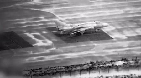 ABŞ İran qırıcılarını belə məhv etdi &ndash; VİDEO