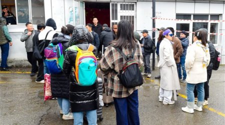 Azərbaycan vasitəsilə İrandan təxliyə olunan xarici vətəndaşların sayı &ndash; Ölkələr üzrə SİYAHI