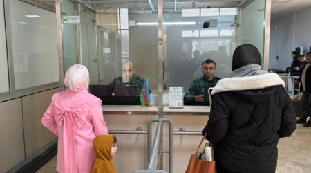 Rusiya vətəndaşlarının növbəti qrupu İrandan təxliyə edildi &ndash; FOTO