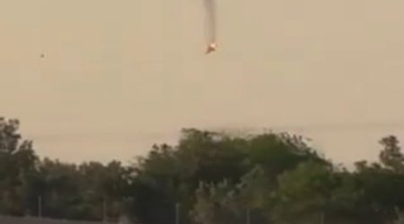 Küveyt üç ABŞ qırıcısını səhvən vurdu &ndash; RƏSMİ/VİDEO 