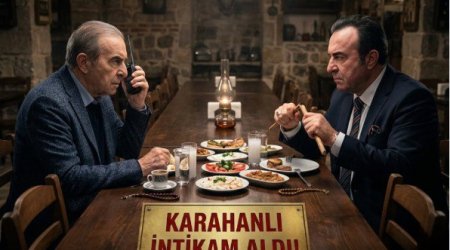 &ldquo;Karahanlı 21 ildən sonra &ldquo;intiqam&rdquo;ını aldı...&rdquo; &ndash; VİDEO