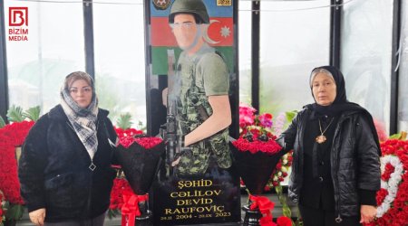 Doğum günü 4 ildən bir qeyd edilən ŞƏHİD - Devid Cəlilovun HƏYAT HEKAYƏSİ - VİDEO