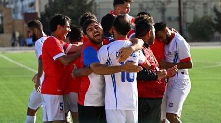 &ldquo;Qaradağ Lökbatan&rdquo;dan böyükhesablı qələbə - VİDEO