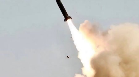 ABŞ İrana qarşı əməliyyatda yeni raketdən İSTİFADƏ ETDİ