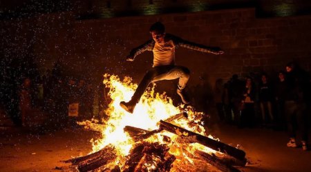 Od çərşənbəsi ilə əlaqədar əhaliyə müraciət &ndash; VİDEO