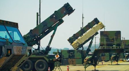 ABŞ Patriot və THAAD sistemlərini Cənubi Koreyadan Yaxın Şərqə GƏTİRƏCƏK?