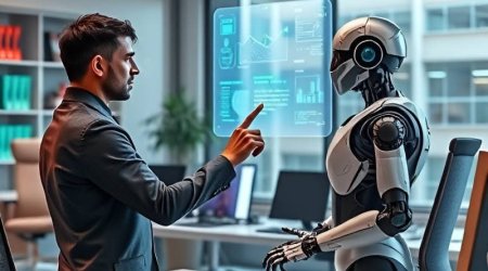 Süni intellektə görə işini itirənlərə dəstək mexanizmi YARADILA BİLƏR