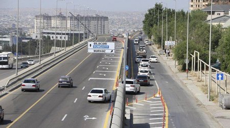 Xırdalan sakinlərinə ŞAD XƏBƏR: Bakı-Sumqayıt yoluna alternativ yaradılır - FOTO/VİDEO