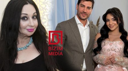 Naibə Allahverdiyevanın qızı NİŞANLANDI &ndash; VİDEO