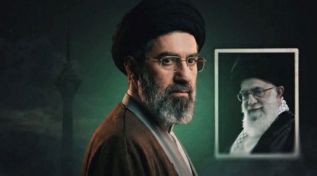 Xameneinin oğlu ali lider postuna hazırlanır?