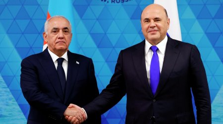 Azərbaycan və Rusiya baş nazirləri arasında TELEFON DANIŞIĞI &ndash; Nəyi müzakirə etdilər?