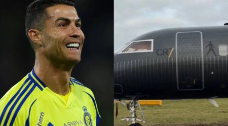 Ronaldo Səudiyyə Ərəbistanını tərk etdi