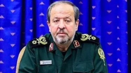 KİV: İranın yeni müdafiə naziri də öldürüldü