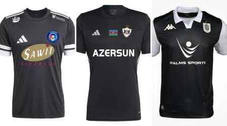 Azərbaycan klublarının azarkeş formaları niyə BAHADIR?