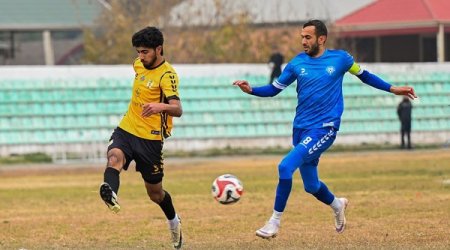 İkinci liqa: &ldquo;Xankəndi&rdquo; növbəti qələbəsini qazandı