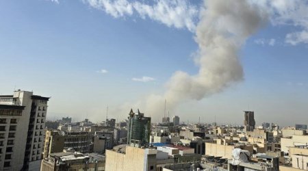 SEPAH generalı ABŞ və İsrailin zərbələri nəticəsində öldürüldü