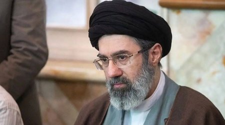 Müctəba Xamenei İranın ali lideri SEÇİLDİ