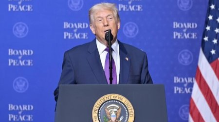 Bu ölkə ilə bütün ticarət əlaqələrini kəsdik - Tramp