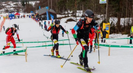 Şahdağda xizək alpinizmi üzrə Avropa çempionatı BAŞLAYIR