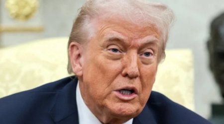 Tramp Britaniyanın Baş naziri HAQDA: &ldquo;O, Çörçill deyil&rdquo;