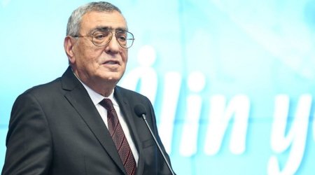 Çingiz Hüseynzadə: &ldquo;İdman məktəblərdə əsas fənn kimi tədris olunmalıdır&rdquo;