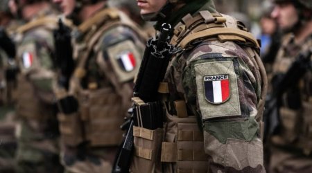 SON DƏQİQƏ! Fransa da müharibəyə daxil oldu &ndash; VİDEO