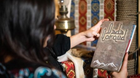 Azərbaycanda İLK - &ldquo;Kitabi-Dədə Qorqud&rdquo; dastanının Vatikan nüsxəsi NƏŞR OLUNDU