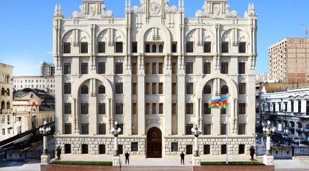 DİN-də rəhbər vəzifələrdə çalışan qadınların SAYI AÇIQLANDI