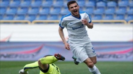 Azərbaycanlı futbolçu YENİ KLUBDA