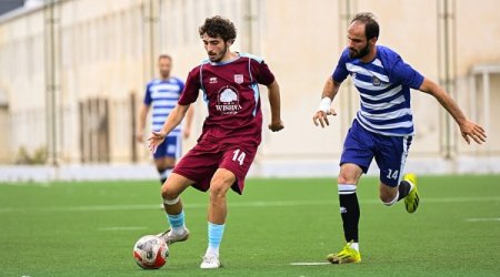 İkinci Liqada 16-cı tura yekun vuruldu