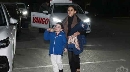 Ağdam şəhərinə daha 90 ailə köçürüldü - FOTO